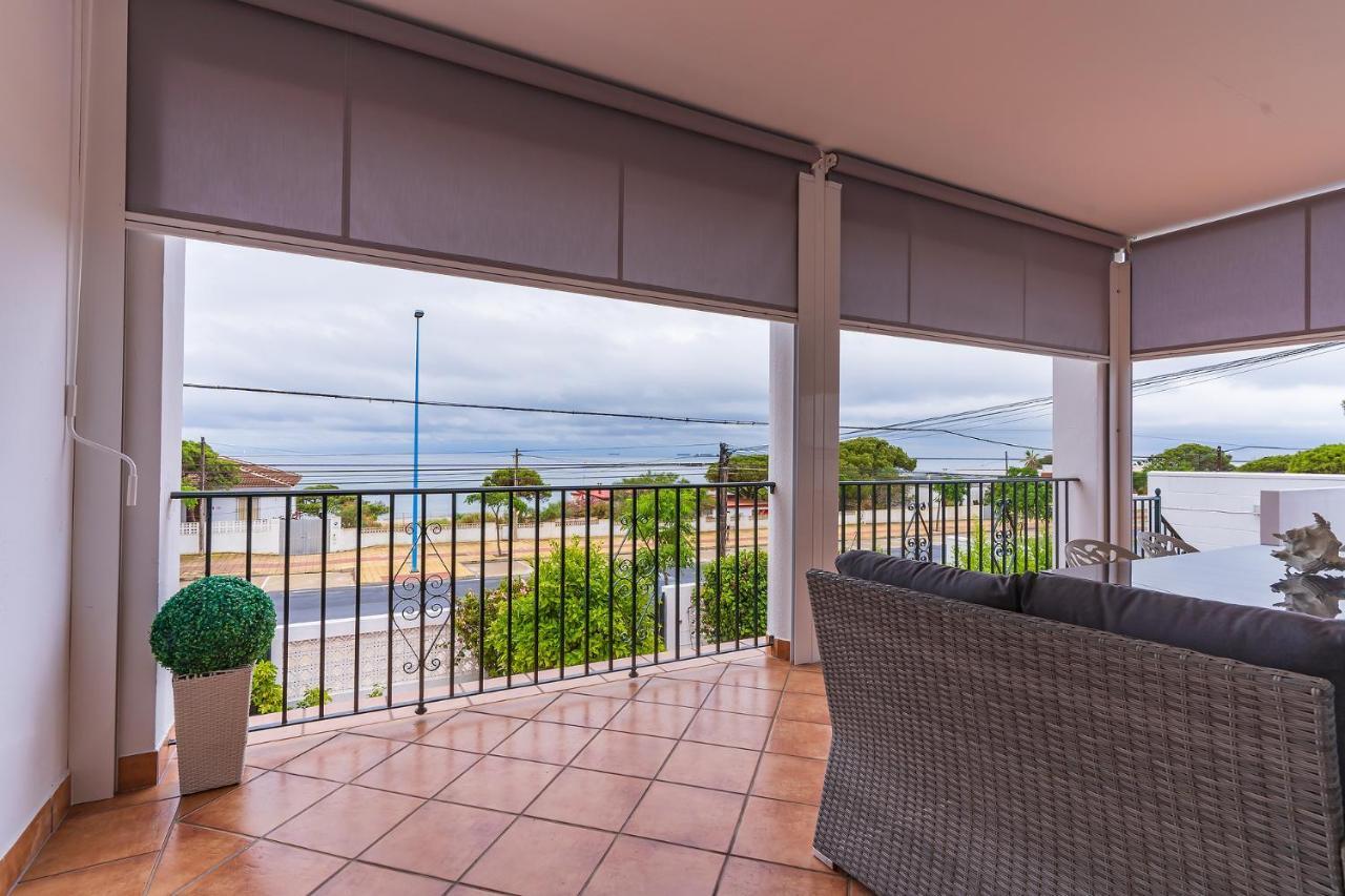 Chalet Playa Mazagón Exteriér fotografie