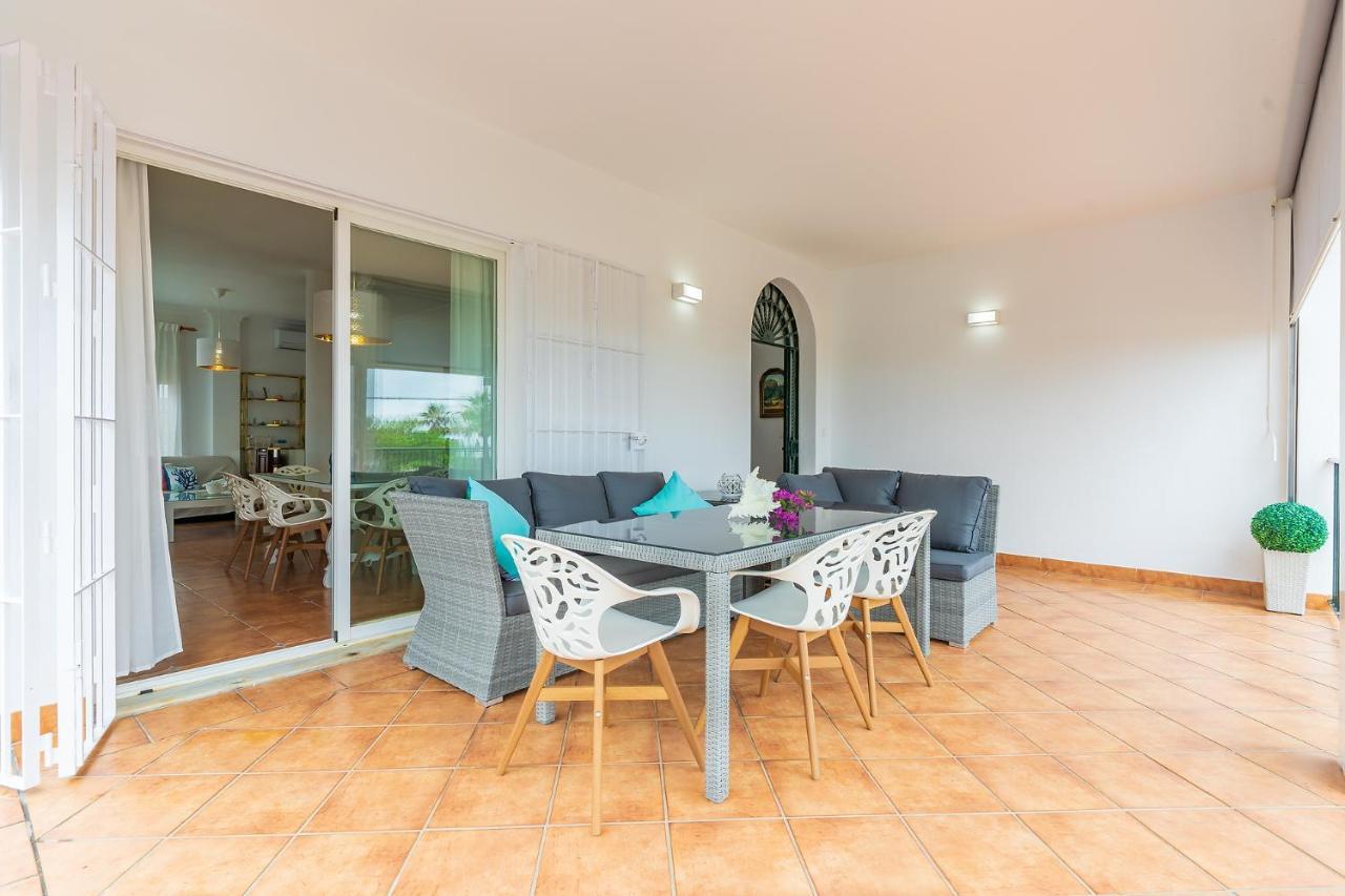 Chalet Playa Mazagón Exteriér fotografie
