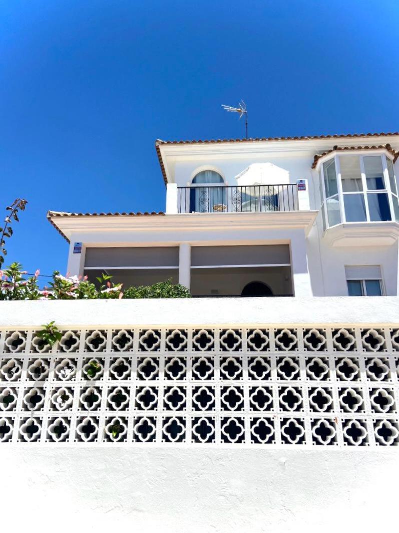 Chalet Playa Mazagón Exteriér fotografie
