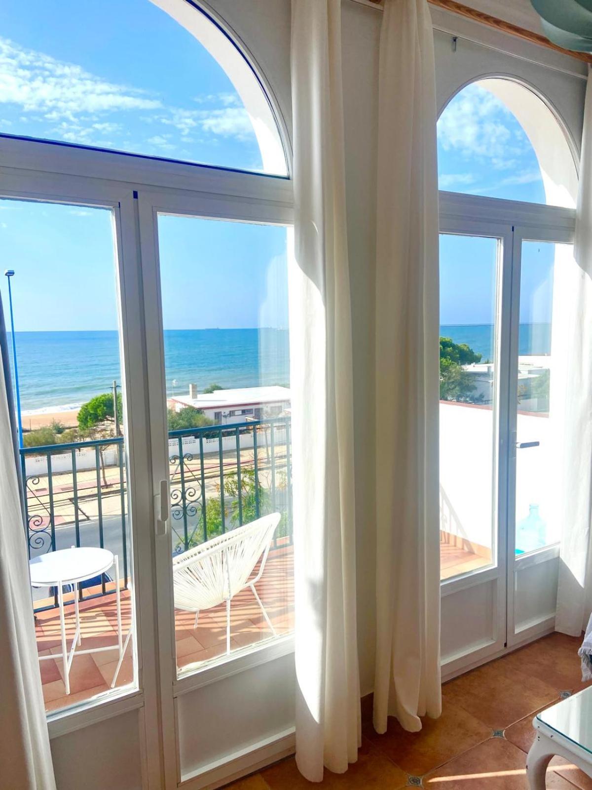 Chalet Playa Mazagón Exteriér fotografie