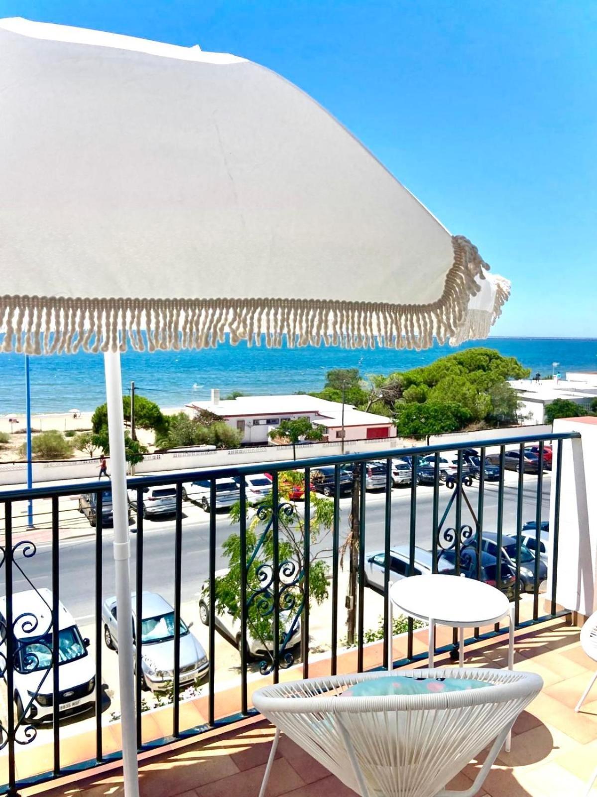 Chalet Playa Mazagón Exteriér fotografie